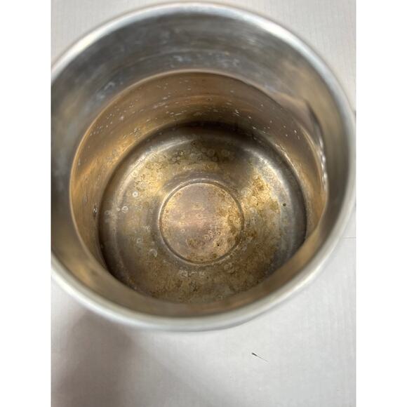 WEAR-EVER Aluminum Percolator Coffee Pot 3012 Camping Stove Top Vintage - Picture 5 of 6